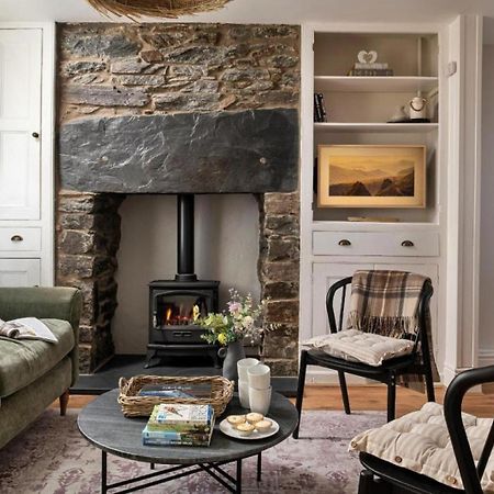 Finest Retreats - Bwthyn Llechi, Slate Cottage Blaenau Ffestiniog Exterior foto