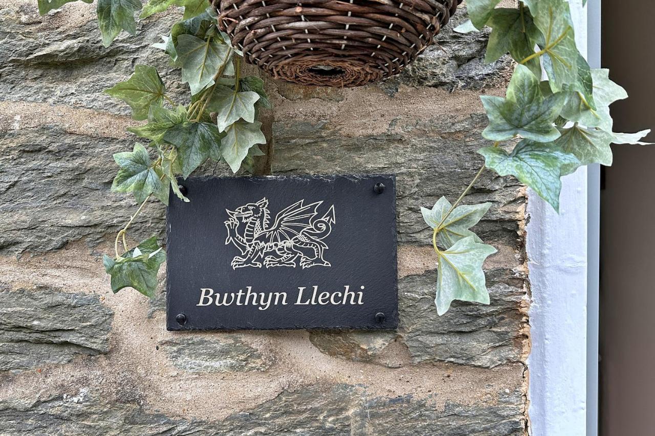 Finest Retreats - Bwthyn Llechi, Slate Cottage Blaenau Ffestiniog Exterior foto